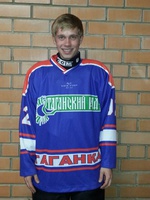Охотников Дмитрий