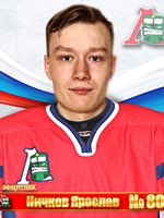 Ничков Ярослав Алексеевич