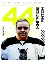 Жигалов Антон Сергеевич