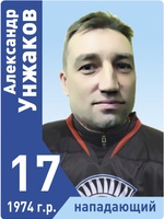 Унжаков Александр Александрович