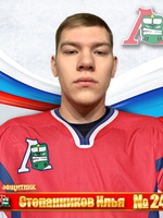 Степанников Илья Игоревич