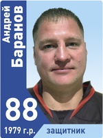 Баранов Андрей Олегович