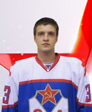 Дорожинский Максим Сергеевич