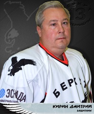 Кирин Дмитрий Сергеевич