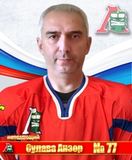 Сулава Анзор Нодарович