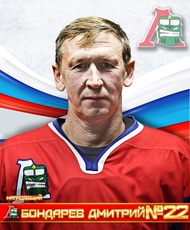 Бондарев Дмитрий Викторович