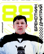 Брекоткин Дмитрий Владиславович