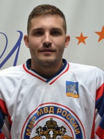 Волков Илья Сергеевич