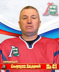 Сырцов Андрей Владимирович