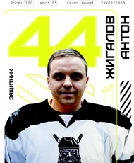 Жигалов Антон Сергеевич
